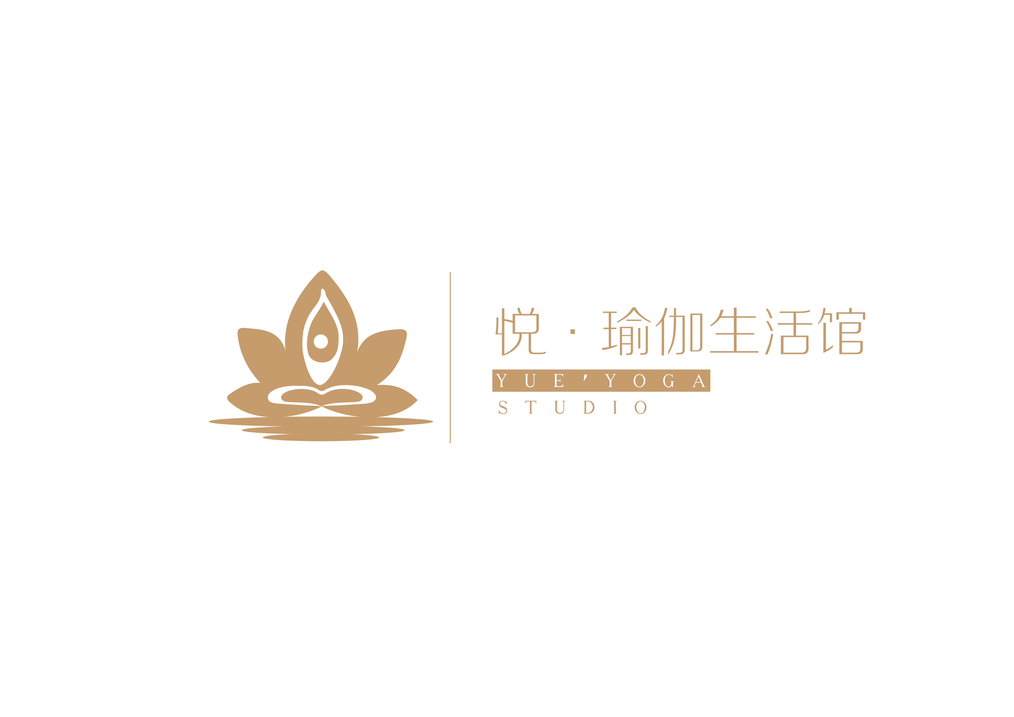 瑜伽馆logo图片大全图片