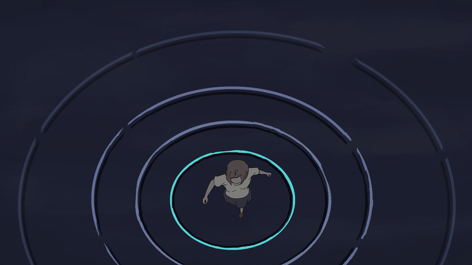 《直至勇敢》二维动画，用毕设改编的动画广告片（图ZMTkwNDU3Mzgw） - 动画片 - 站酷设计师boom_it原创素材 - 站酷ZCOOL