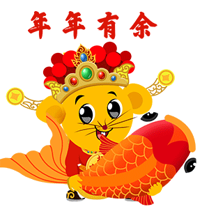 2020鼠年表情包设计（图ZMTk5MjE4NTI0） - 艺术插画 - 站酷设计师深圳亮仔原创素材 - 站酷ZCOOL