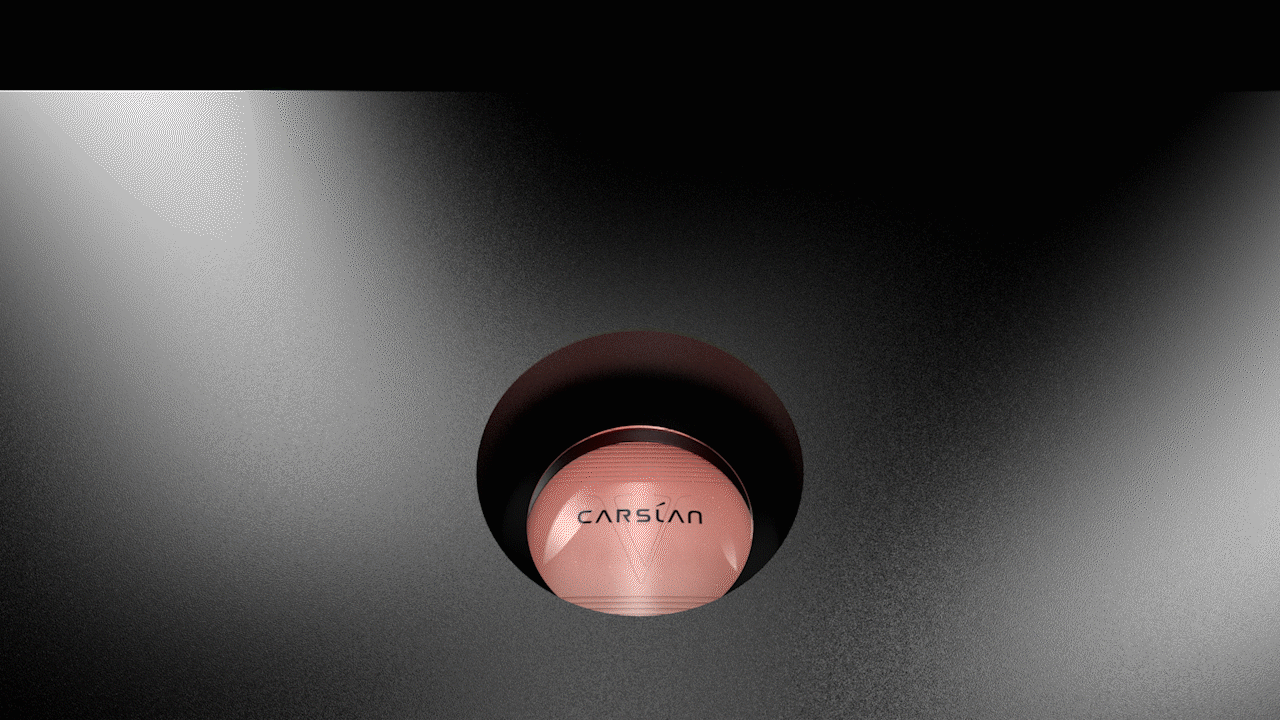 CARSLAN卡姿兰C4D产品动画视频