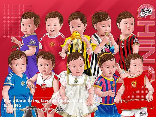 Ching/致敬我热爱的足球⚽