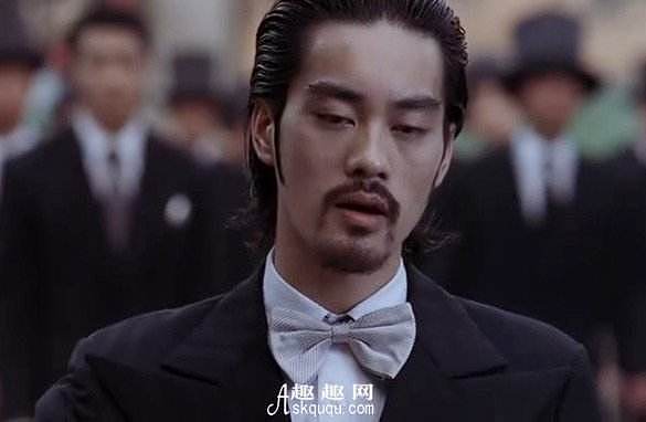 致敬周星驰功夫斧头帮