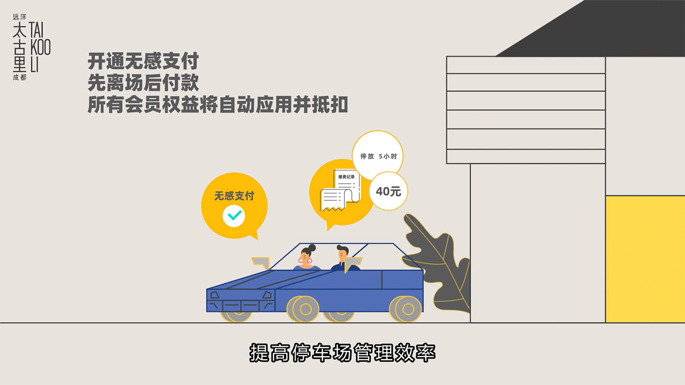 成都远洋太古里 - 科技应用提升服务体验（图ZMjA3NTI5MDcy） - Motion Graphic - 站酷设计师特别企划事务所原创素材 - 站酷ZCOOL