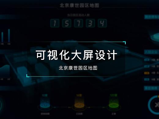 数据可视化大屏