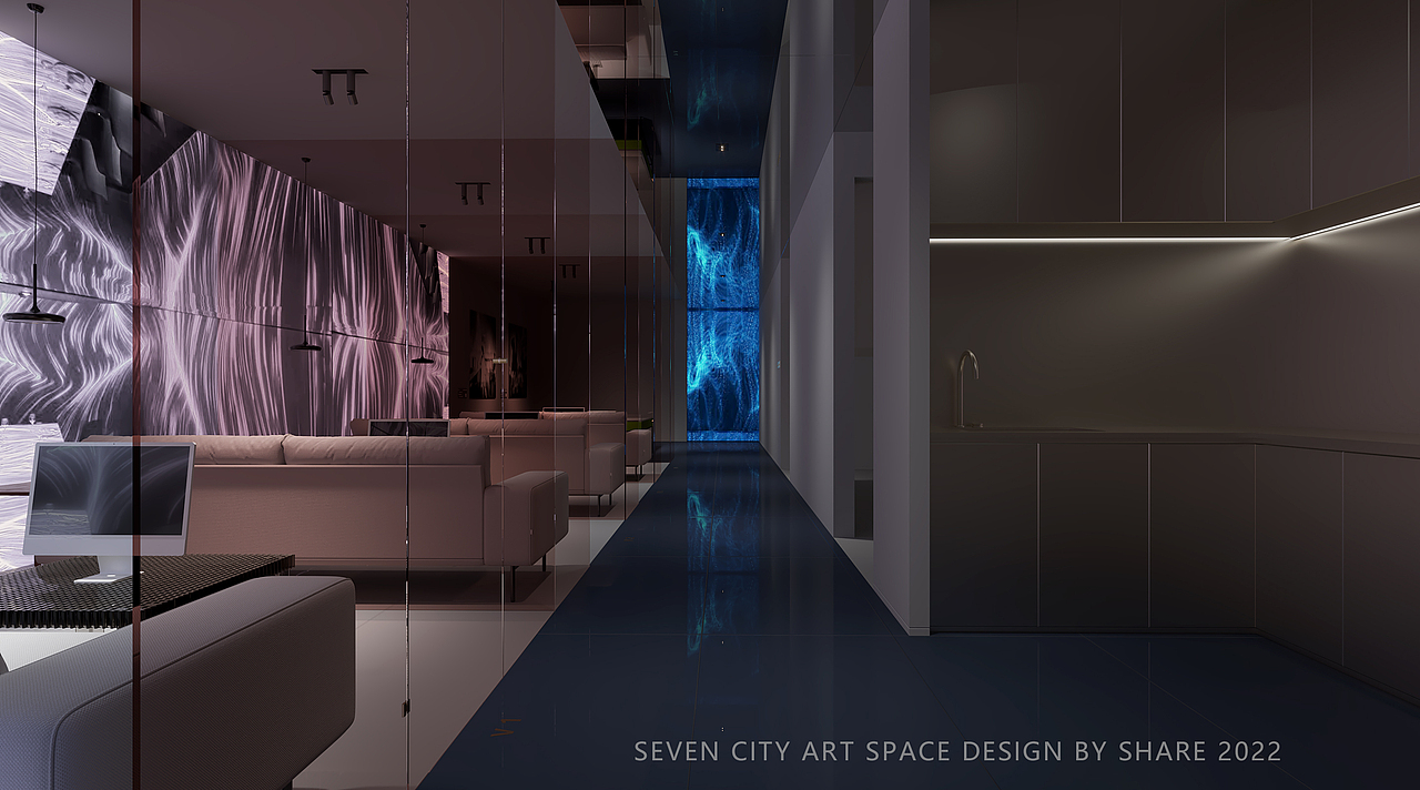 广州 柒城影像 1000平 婚纱摄影