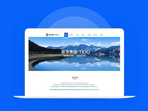 企业官网