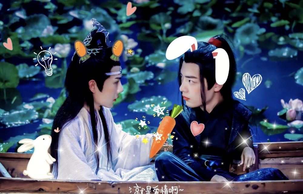 Yiboss的个人主页（背景预览） - 主页背景设置 - 站酷设计师Yiboss原创素材 - 站酷ZCOOL