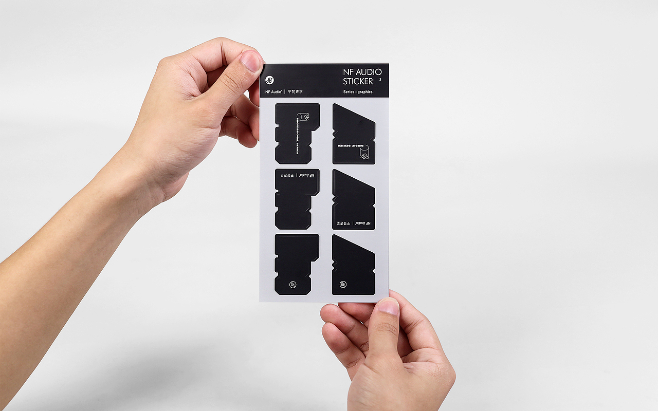 宁梵声学-定制化耳机耳返（音乐&专业系列包装）（图ZMjUwMDAxODEy） - 包装 - 站酷设计师老伙计这块原创素材 - 站酷ZCOOL