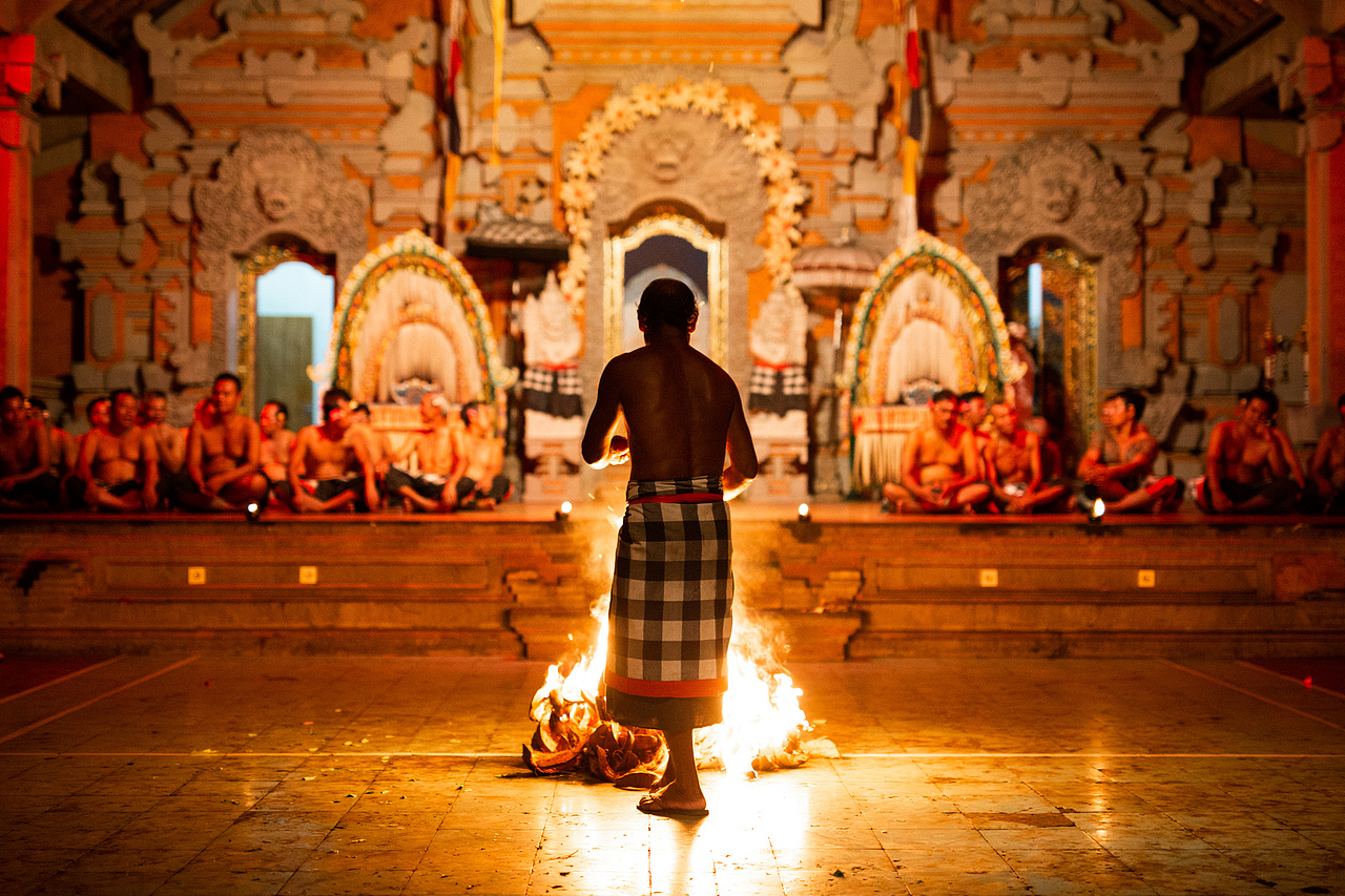 巴厘 Kecak Dance(图ZMjkwNjI5NjUy) - 人文/纪实摄影 - 站酷设计师溢杰原创素材 - 站酷ZCOOL