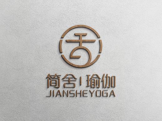 瑜伽LOGO设计