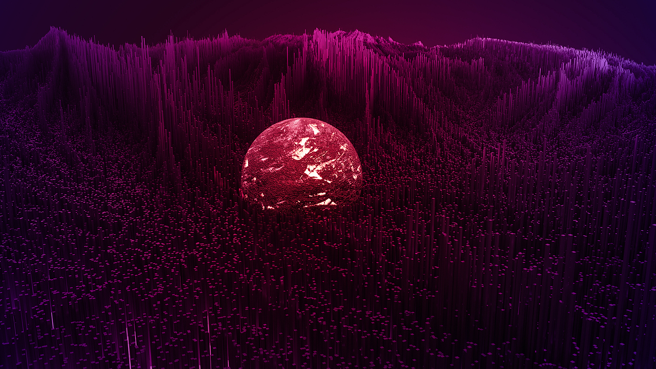 OC scatter 迷失世界(幻彩版)