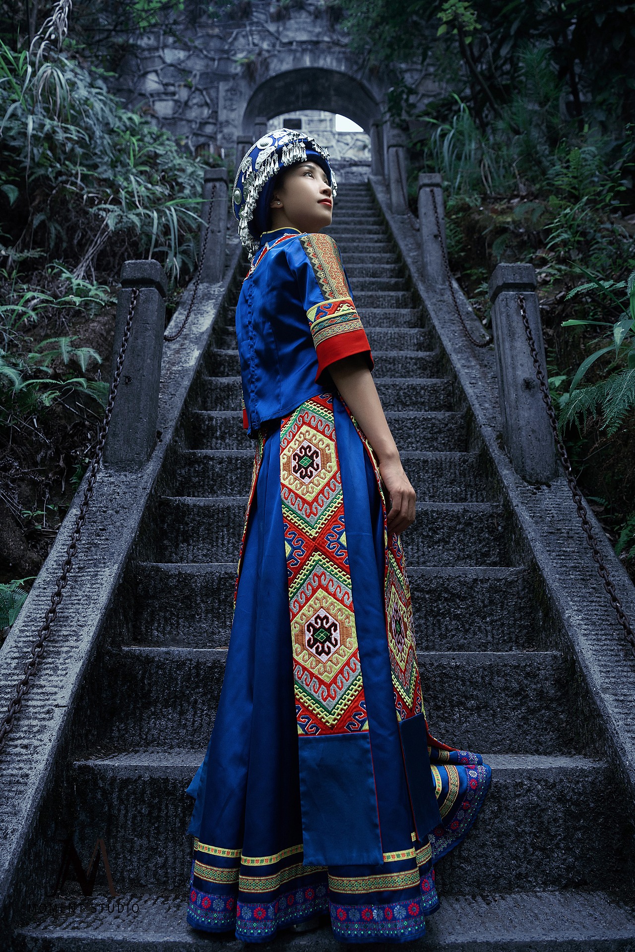 少数民族 土家族