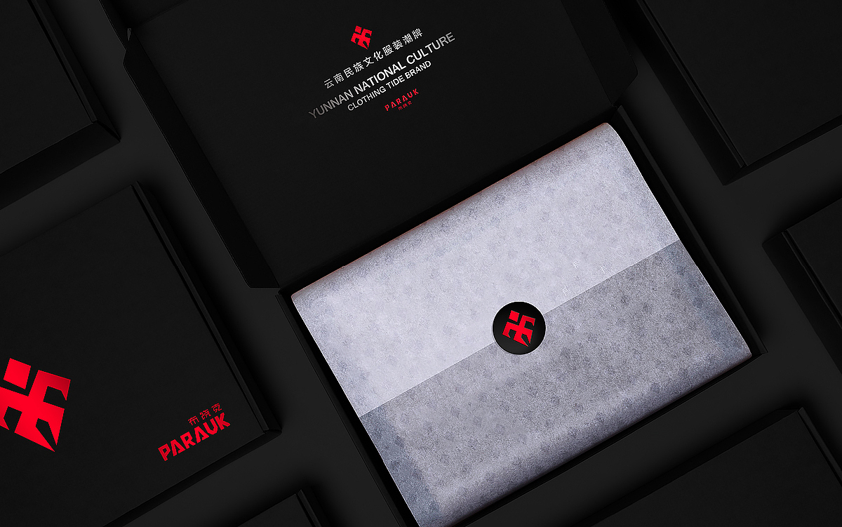 品牌 | 云南服装潮牌视觉形象（图ZMTA2MjEyMzQw） - 品牌 - 站酷设计师夏周杰_品牌减法原创素材 - 站酷ZCOOL