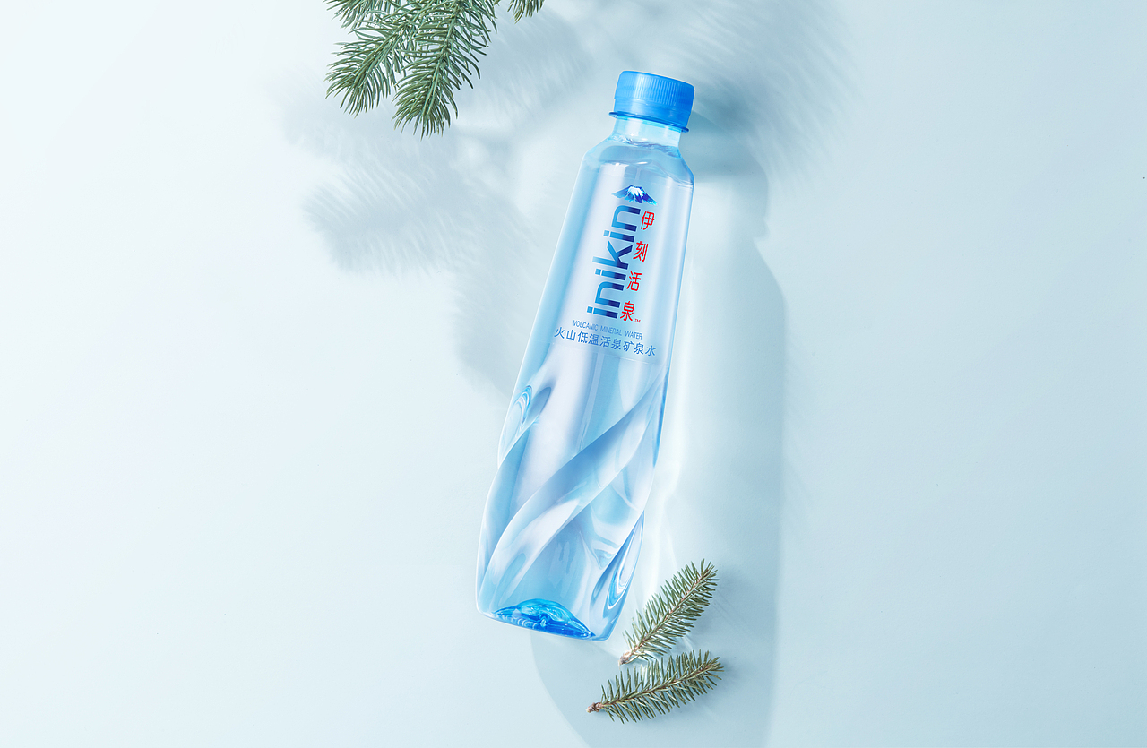 伊刻活泉火山低温矿泉水