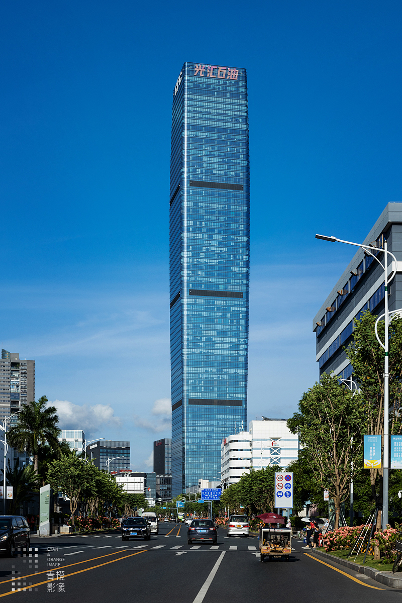 建筑摄影 | 青橙影像 ⅹ cfc长富中心