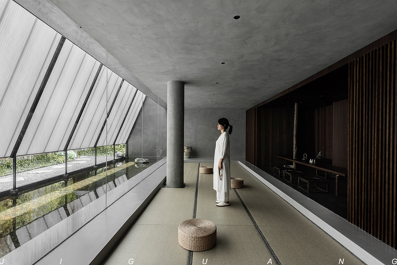 茶室（图ZMjE0NjA1MjQ4） - 环境/建筑摄影 - 站酷设计师in83原创素材 - 站酷ZCOOL