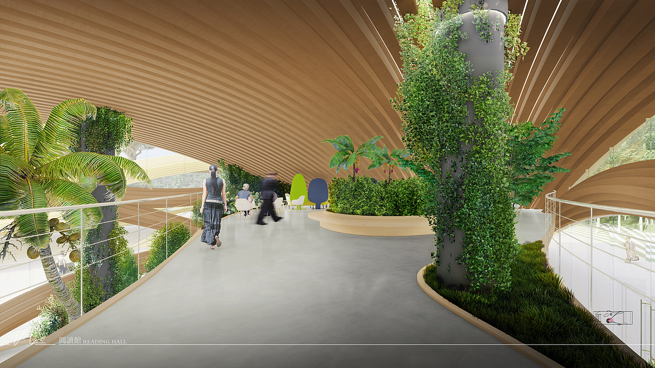 墨绿森林/ Emerald Forest