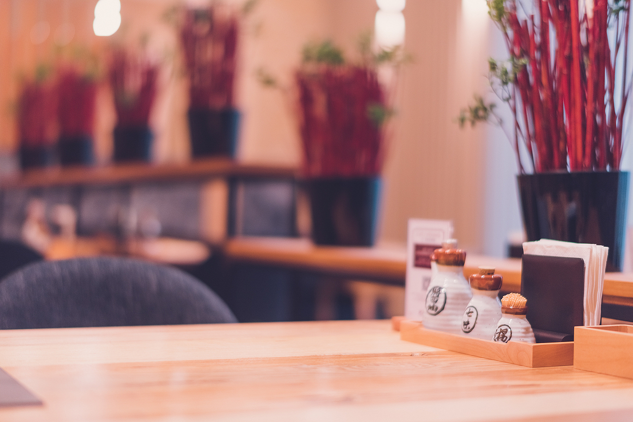 大江户环境拍摄