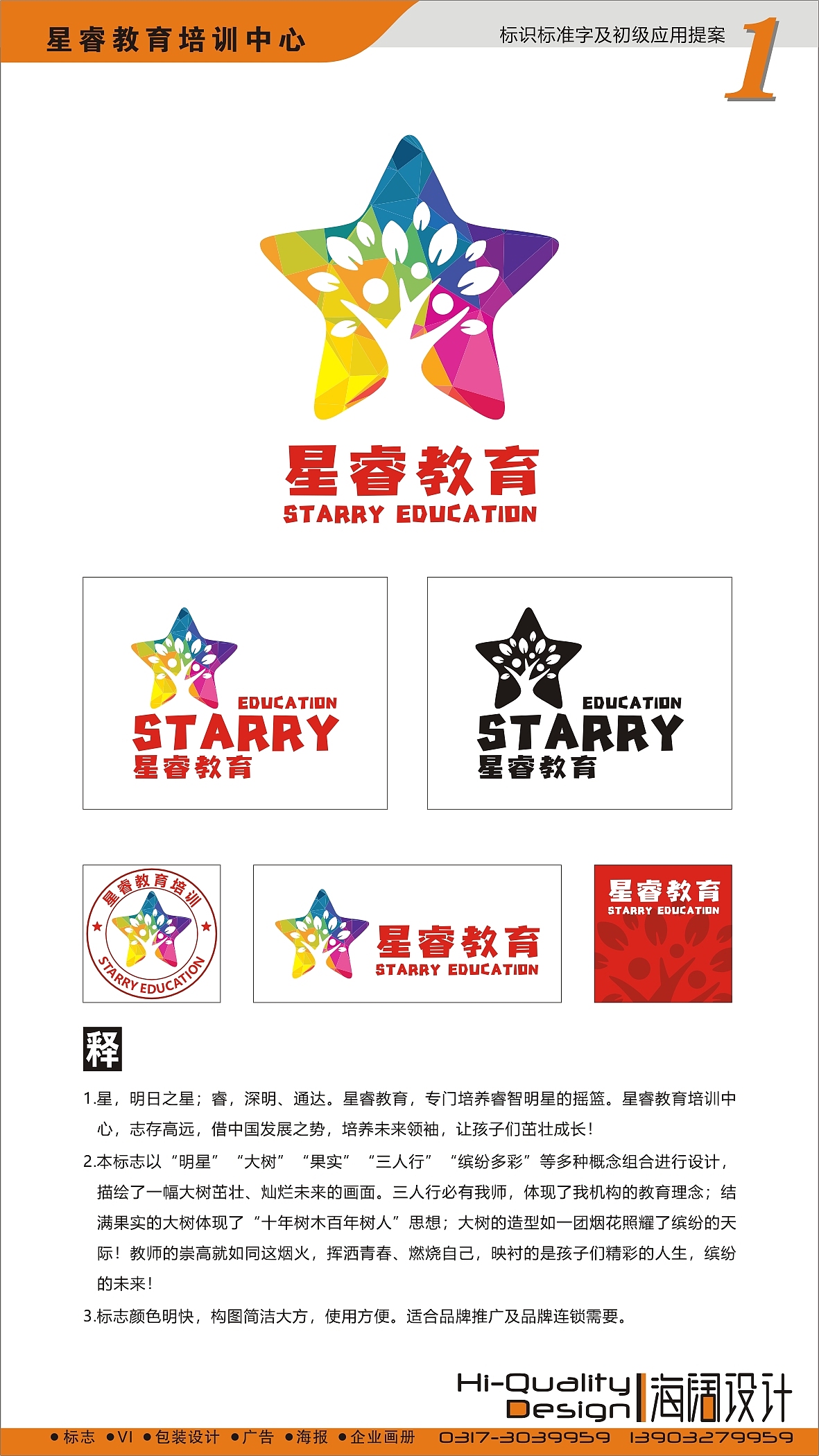 星睿教育-厚闊文化傳媒作品（圖ZMjIyMzM5MTEy） - 品牌 - 站酷設(shè)計師厚闊文化傳媒原創(chuàng)素材 - 站酷ZCOOL