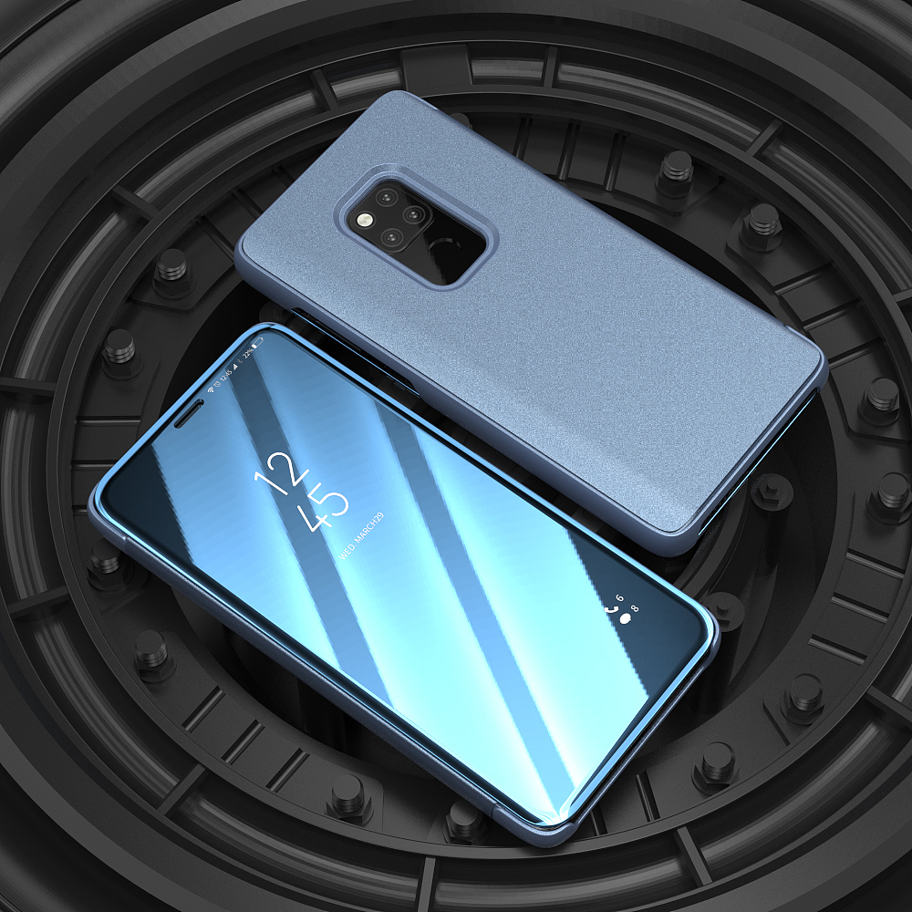 华为mate20镜面手机壳