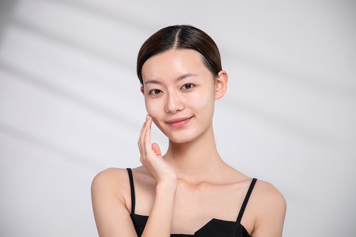 竹炭面膜模特拍摄|摄影|人像摄影|电商视觉服务商 - 原创作品 - 站酷