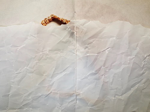 【家书】—— 记忆的纸感