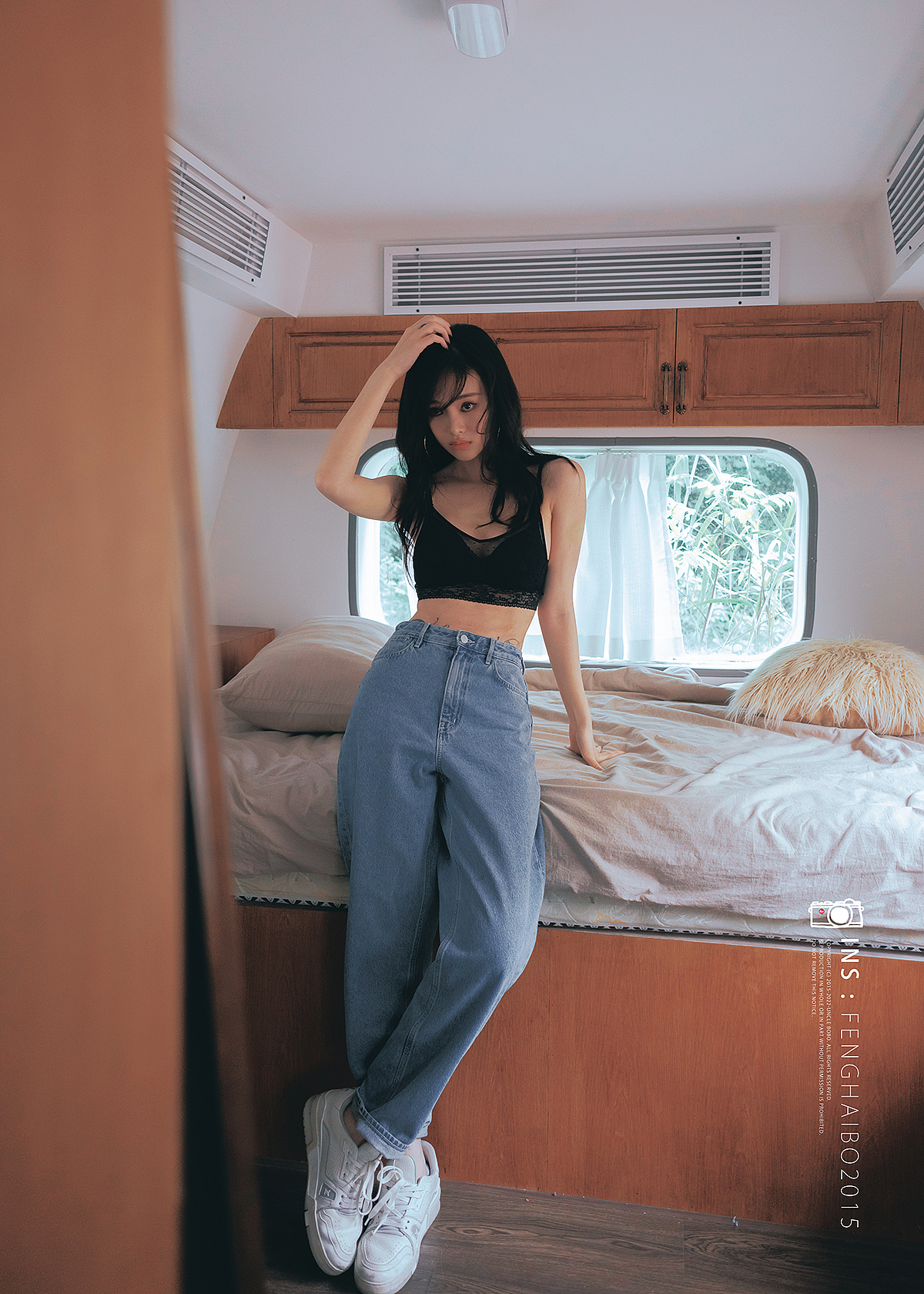 内衣拍摄（图ZMzA2NTU1OTEy） - 人像摄影 - 站酷设计师BoboF原创素材 - 站酷ZCOOL