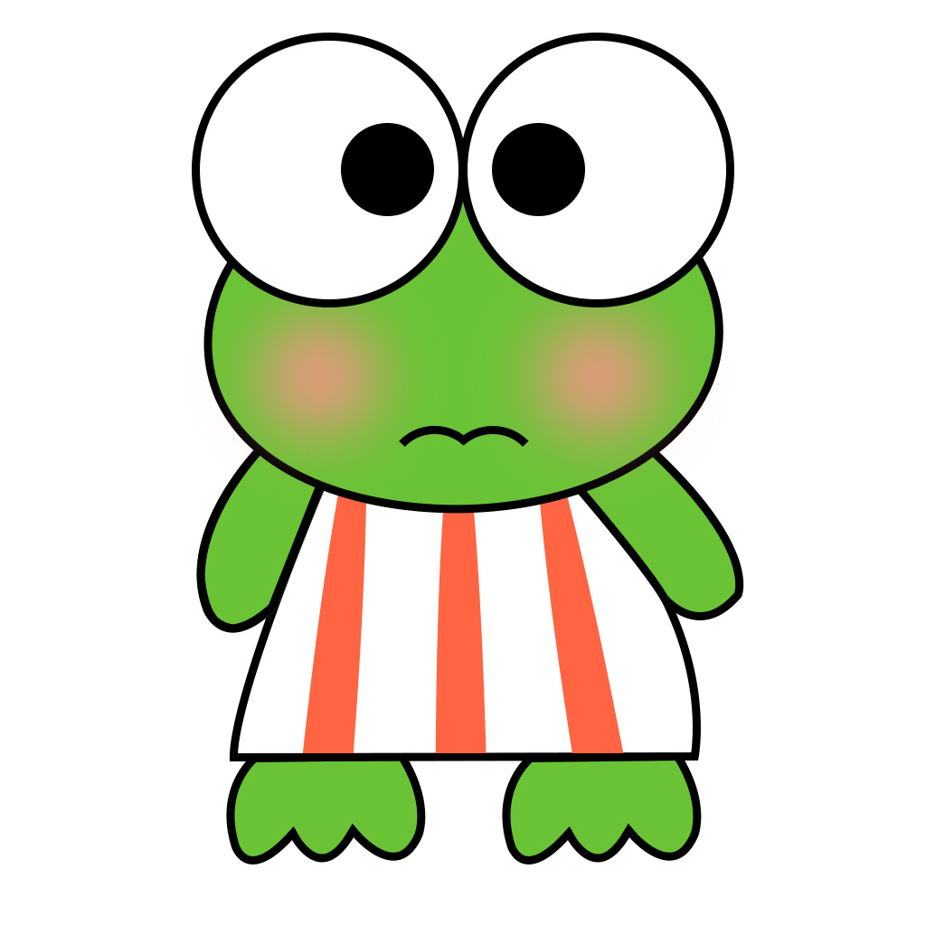 青蛙先生有病！|插画|儿童插画|十一指 - 原创作品 - 站酷 (ZCOOL)