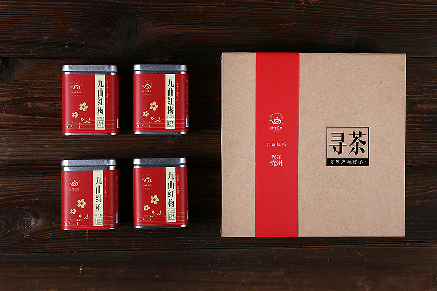 2015杭州顶峰茶业“寻茶”系列包装(图ZMjc1NjU0NTI=) - 包装 - 站酷设计师hyf135原创素材 - 站酷ZCOOL