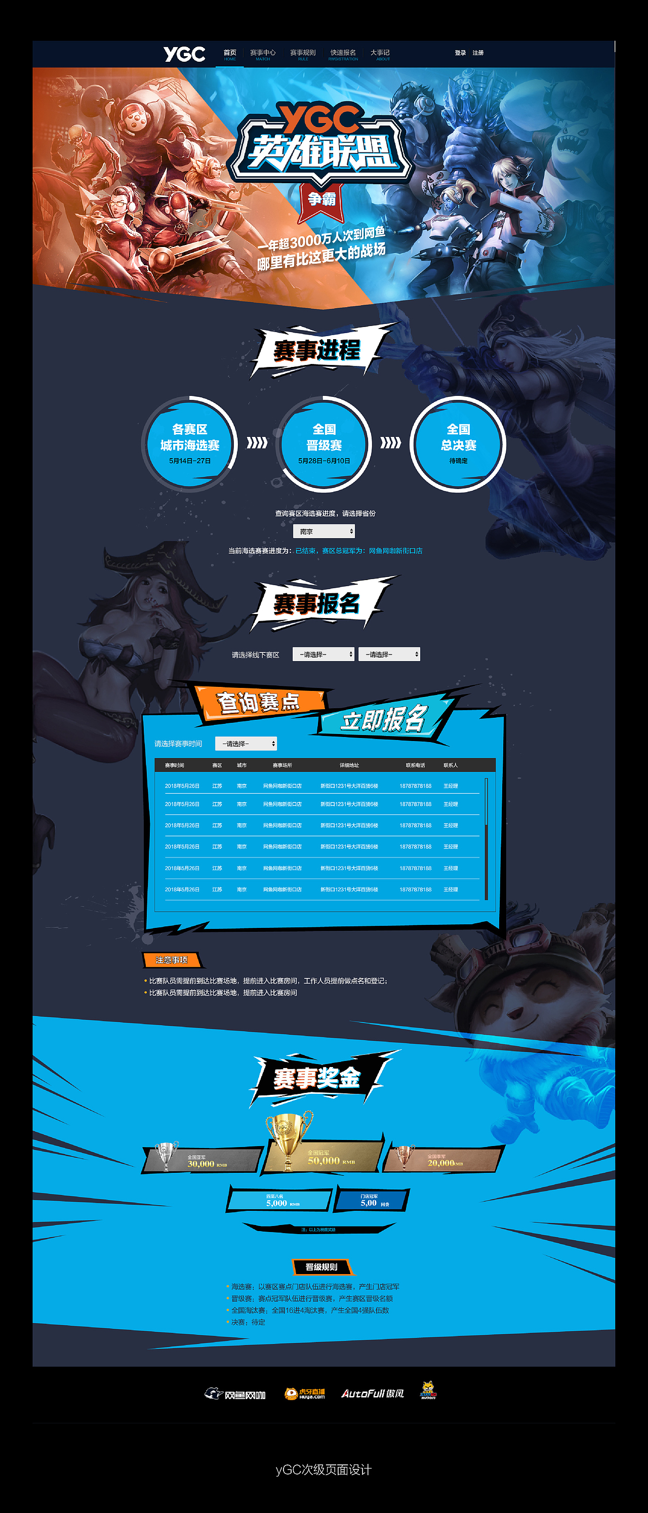 2018电竞作品合集