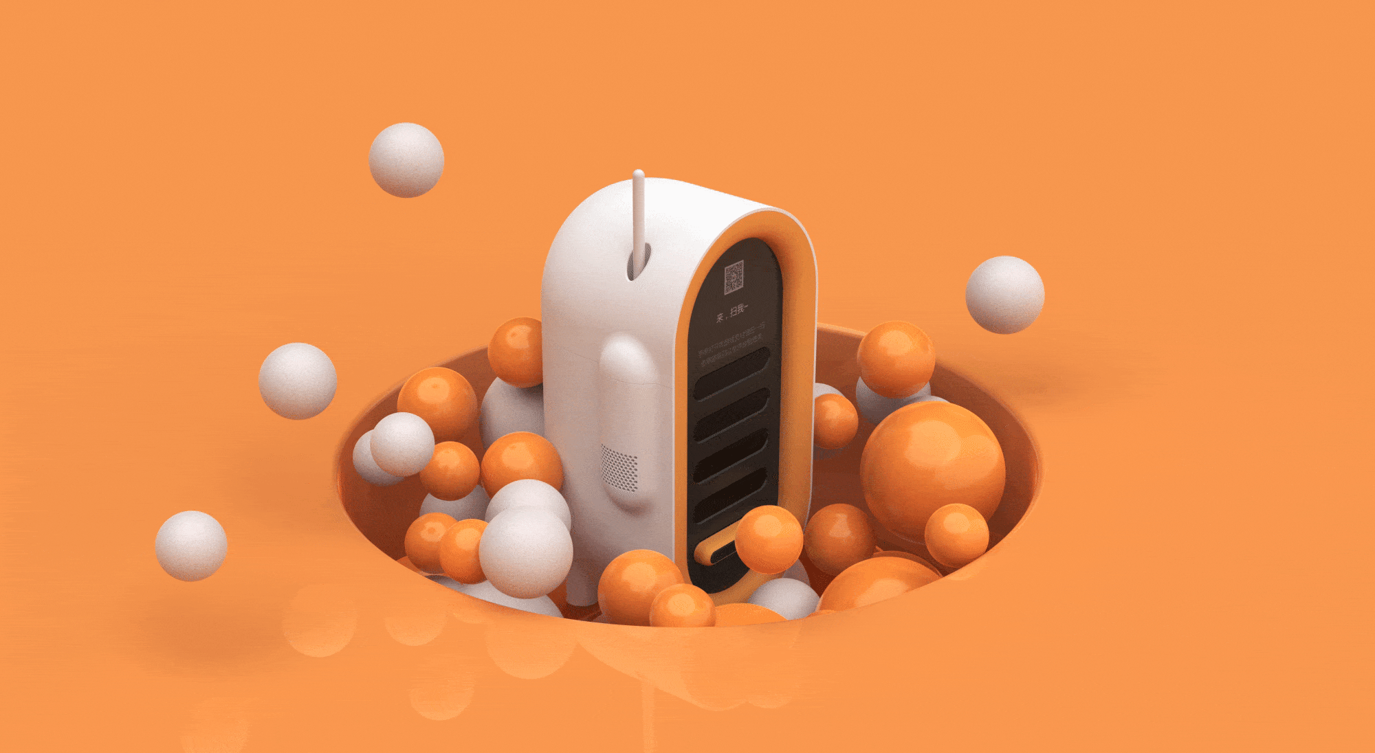 黑桃设计- ‘宇航员小O’ 前来报到（图ZMjQ2MTU2OTUy） - 电子产品 - 站酷设计师HT黑桃设计原创素材 - 站酷ZCOOL