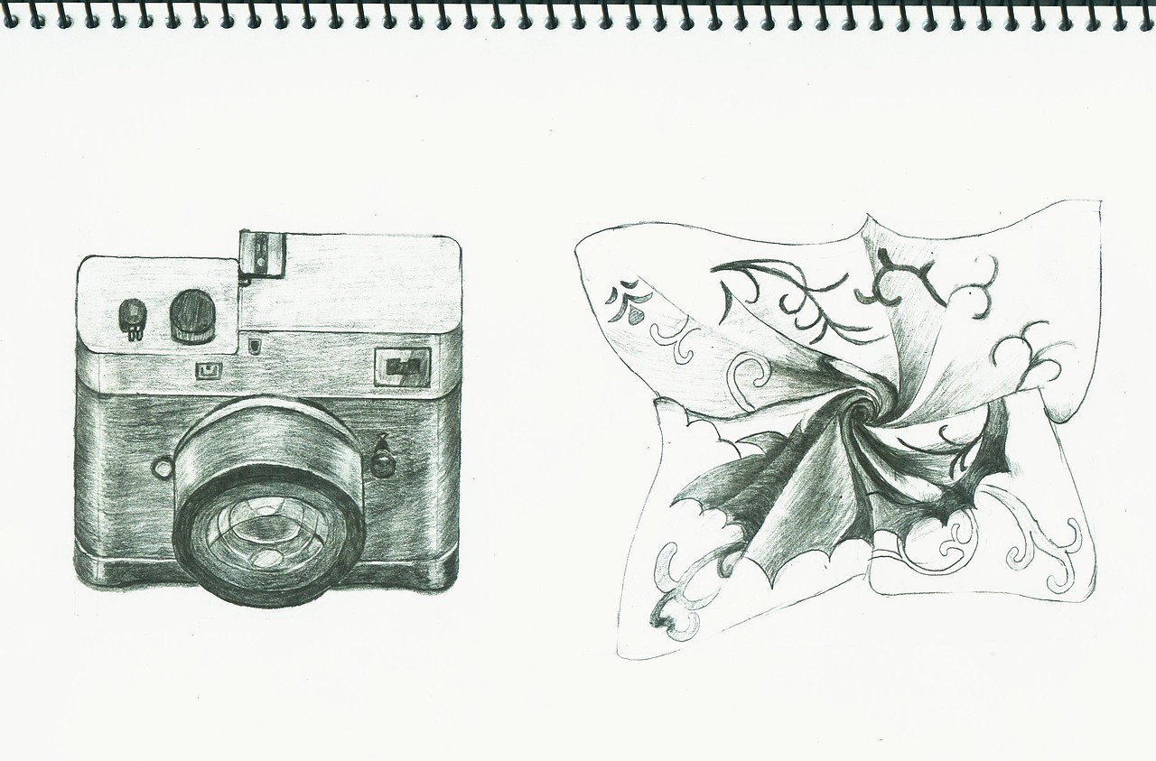 手绘（图ZMzM5MTcwNDA=） - 绘画 - 站酷设计师topfly原创素材 - 站酷ZCOOL