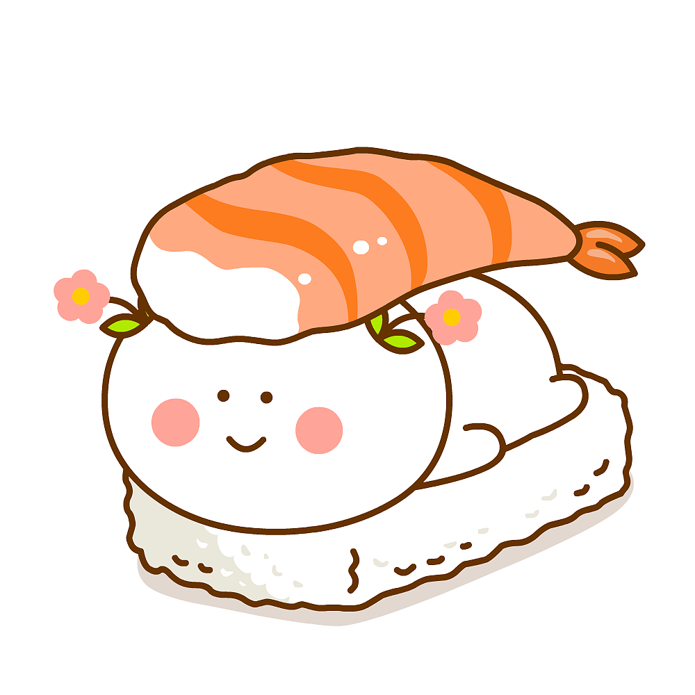 美食的诱惑 二花&桃小仙|动漫|单幅漫画|仙粑 - 原创作品 - 站酷