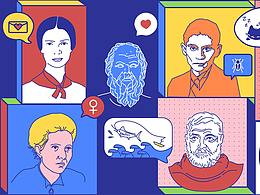 哲学/文学/心理学家