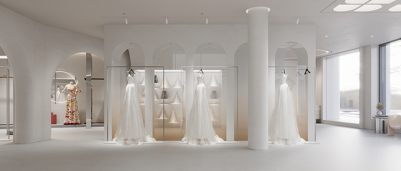 致橡摄影美学馆 | 魔戏空间设计案例（图ZMjc2MDAyODAw） - 商业空间设计 - 站酷设计师魔戏空间设计原创素材 - 站酷ZCOOL