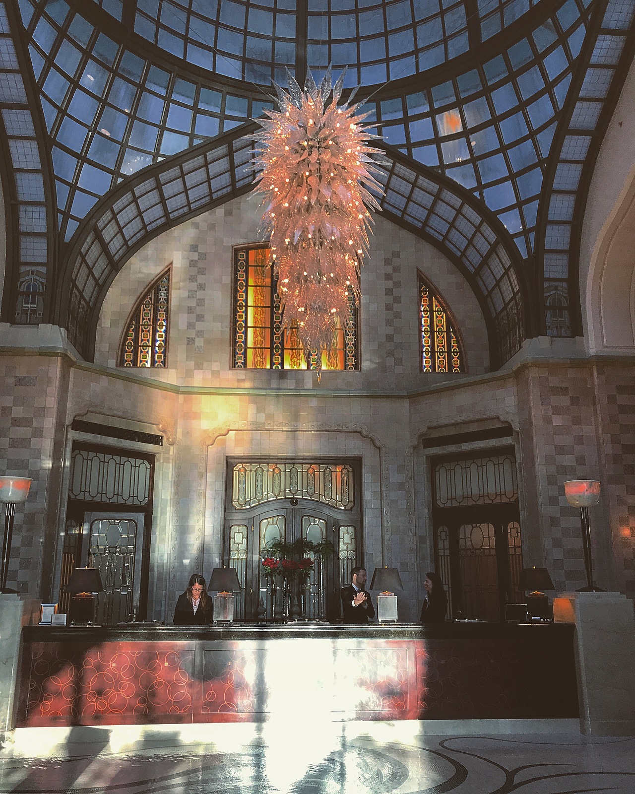 糊里糊涂游东欧