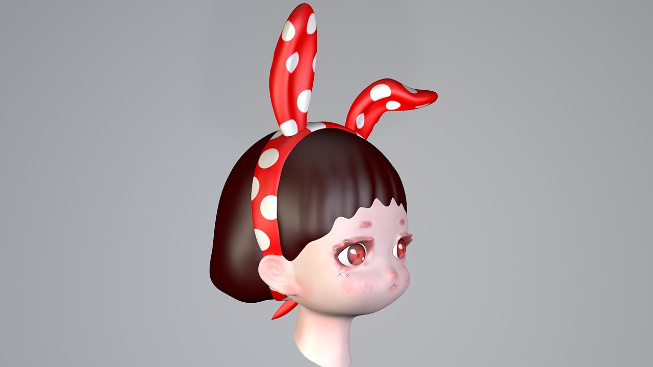 兔兔（图ZMjQ2NzA3NjA0） - 人物/生物 - 站酷设计师Z的二次方Y原创素材 - 站酷ZCOOL