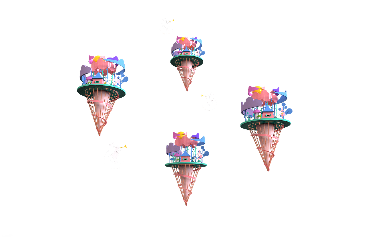 浙北购物中心美陈开业方案设计落地