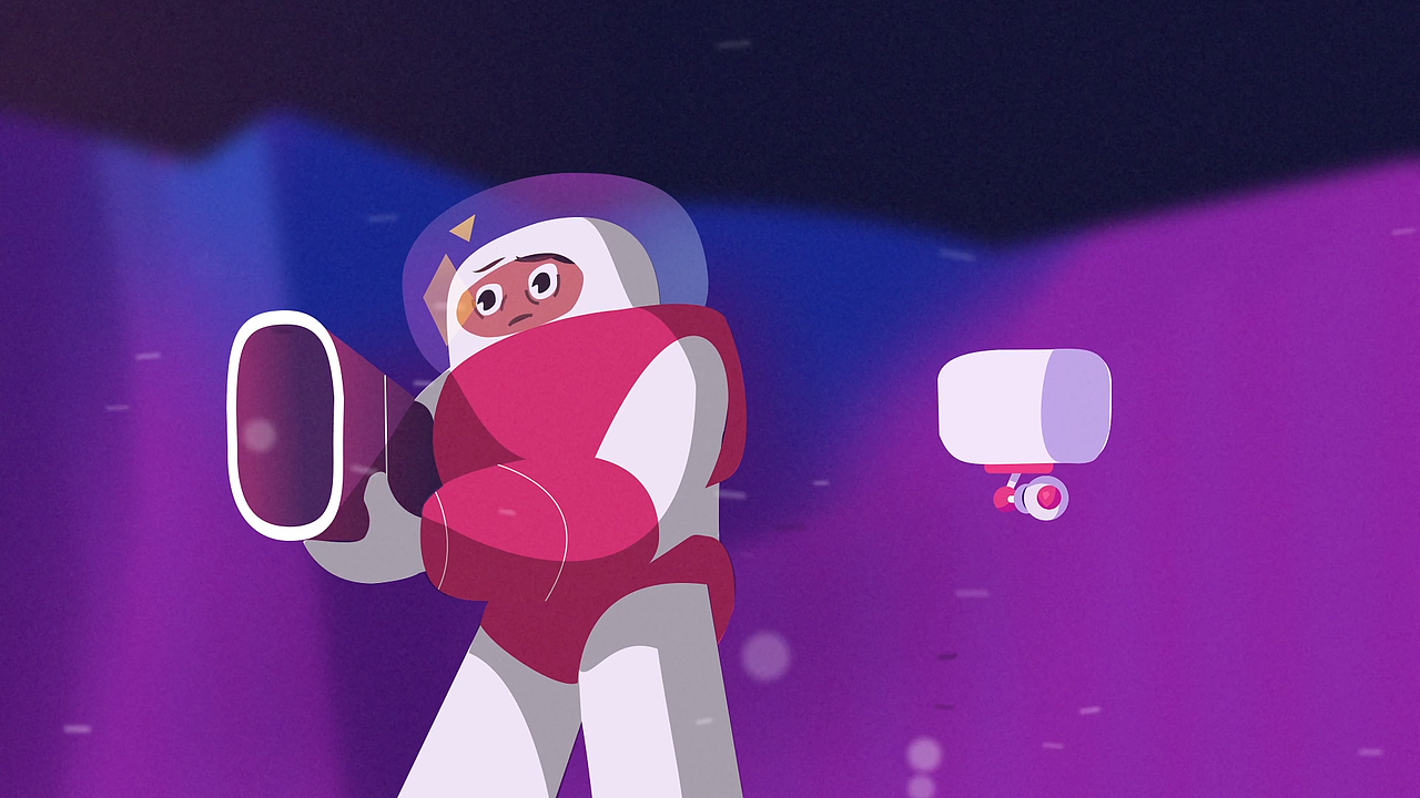 国外大神MG动画 临摹作品