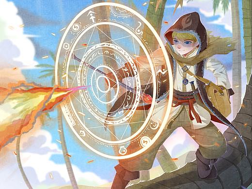 一组封面作品（个人主页-ZNDIyMzY4NjA=） - 商业插画 - 站酷设计师画画的苏里原创素材 - 站酷ZCOOL