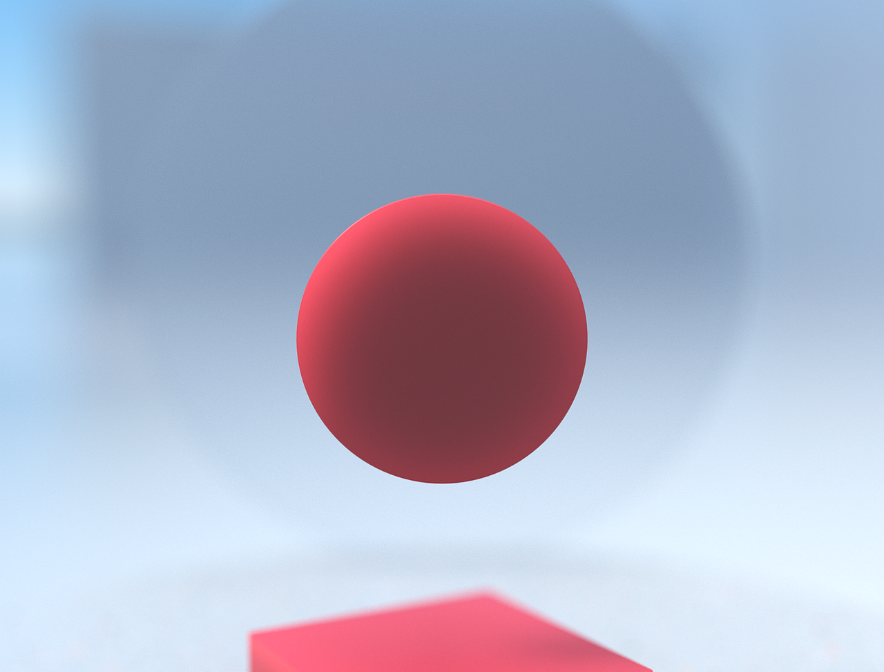 Square and round SSS materials-动画场景渲染练习（图ZMjMyNTY2OTAw） - 动画/影视 - 站酷设计师灰色铅笔头原创素材 - 站酷ZCOOL