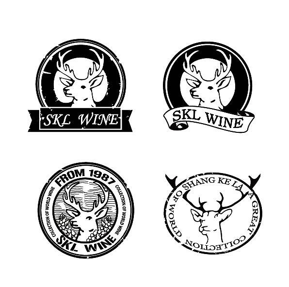 红酒logo设计（图ZODk4OTIzNDQ=） - Logo - 站酷设计师malody原创素材 - 站酷ZCOOL