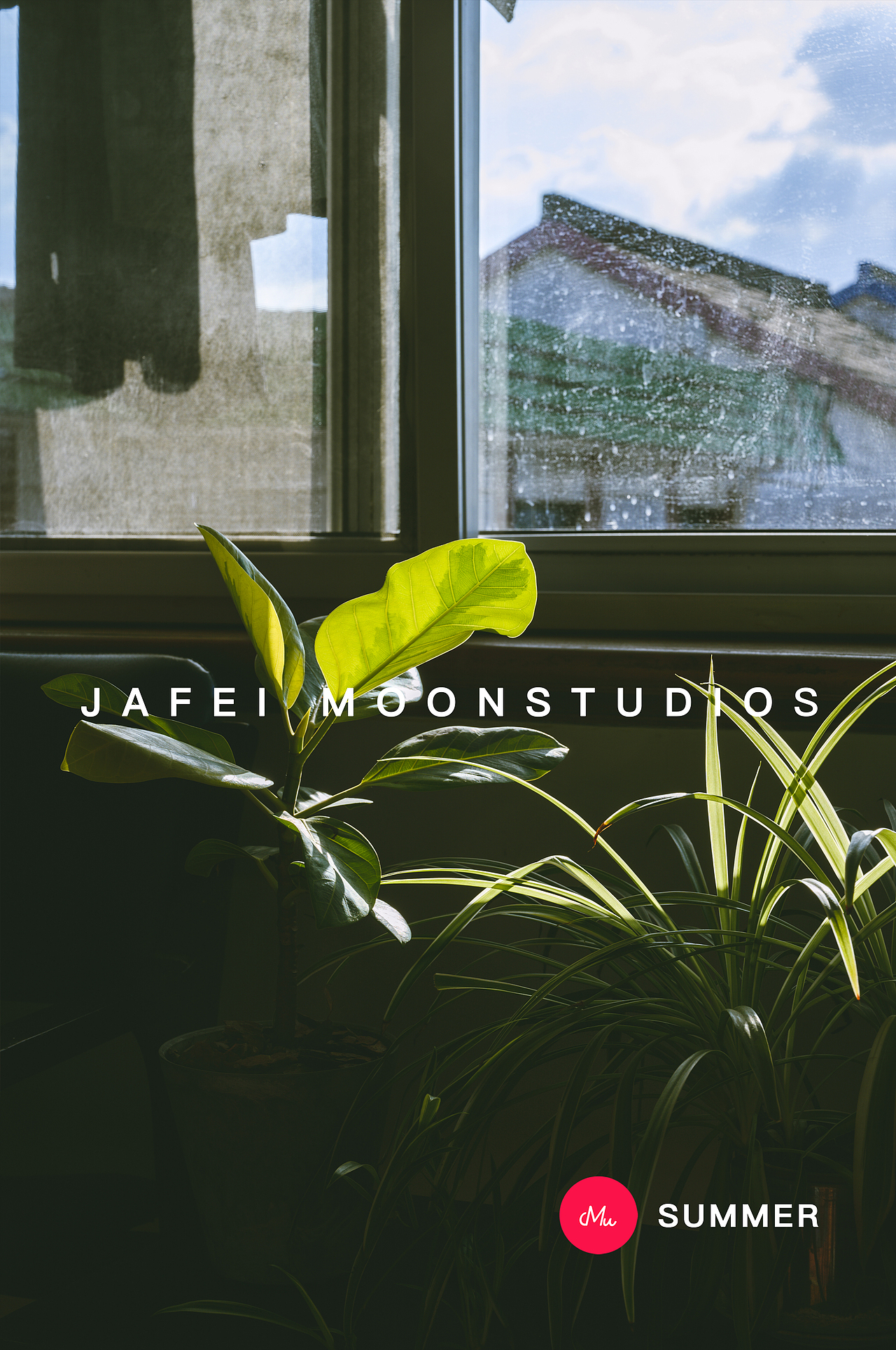 不想出门的夏天（阳台花园）（图ZMTcwMTg2MDA0） - 人文/纪实摄影 - 站酷设计师JaFei慕映画摄影原创素材 - 站酷ZCOOL