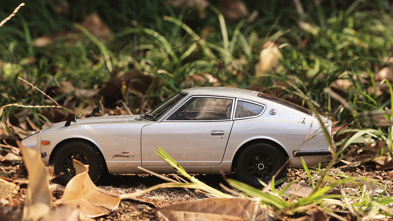 AA Nissan Fairlady Z432