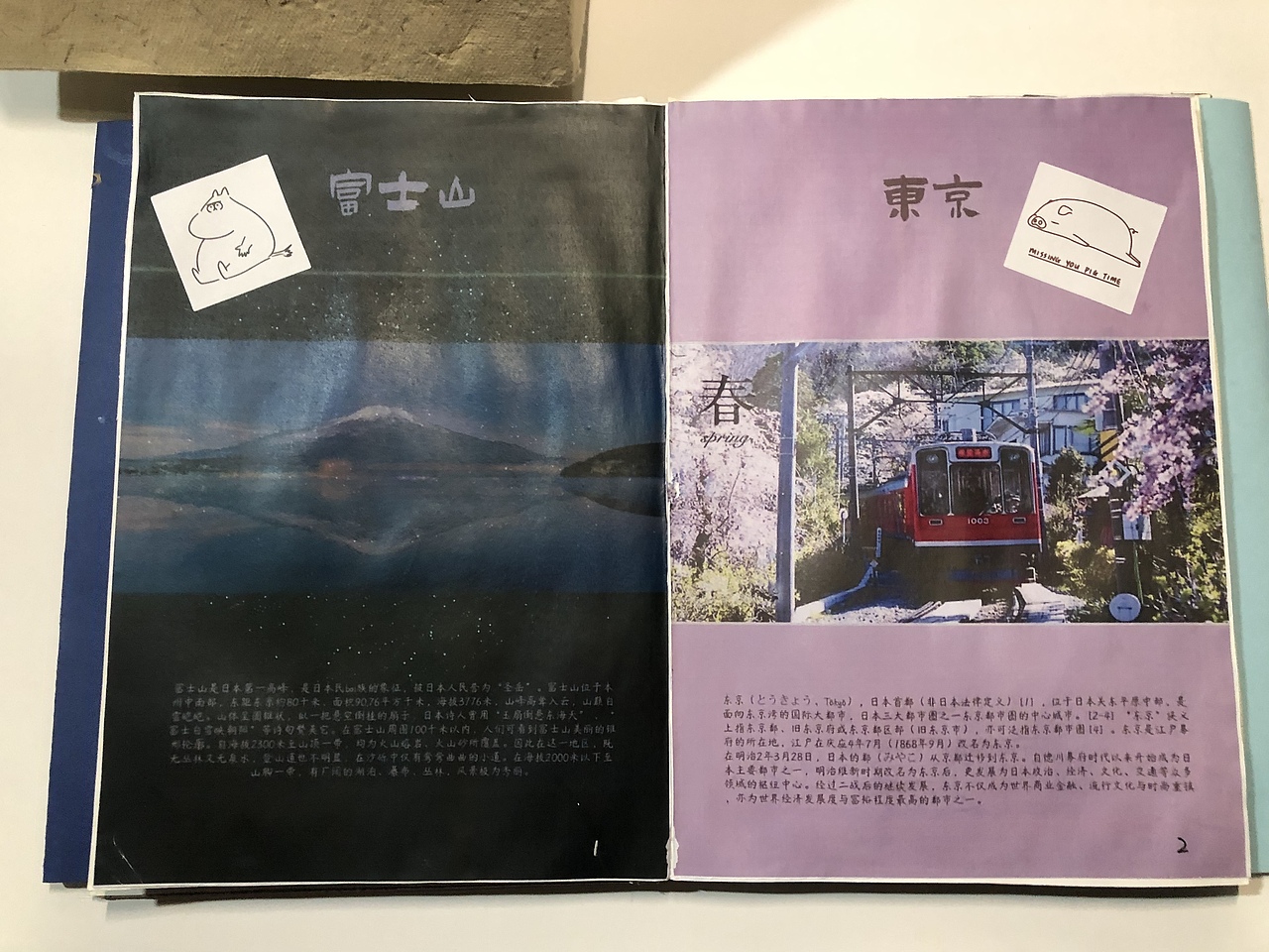 立体书（图ZMjM2NTEyNDY0） - 工艺品设计 - 站酷设计师嘟噜嘟噜嘟噜原创素材 - 站酷ZCOOL