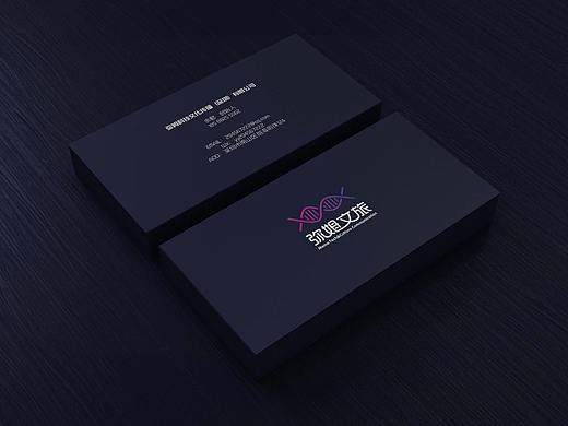 名片设计，方寸之间，大有文章