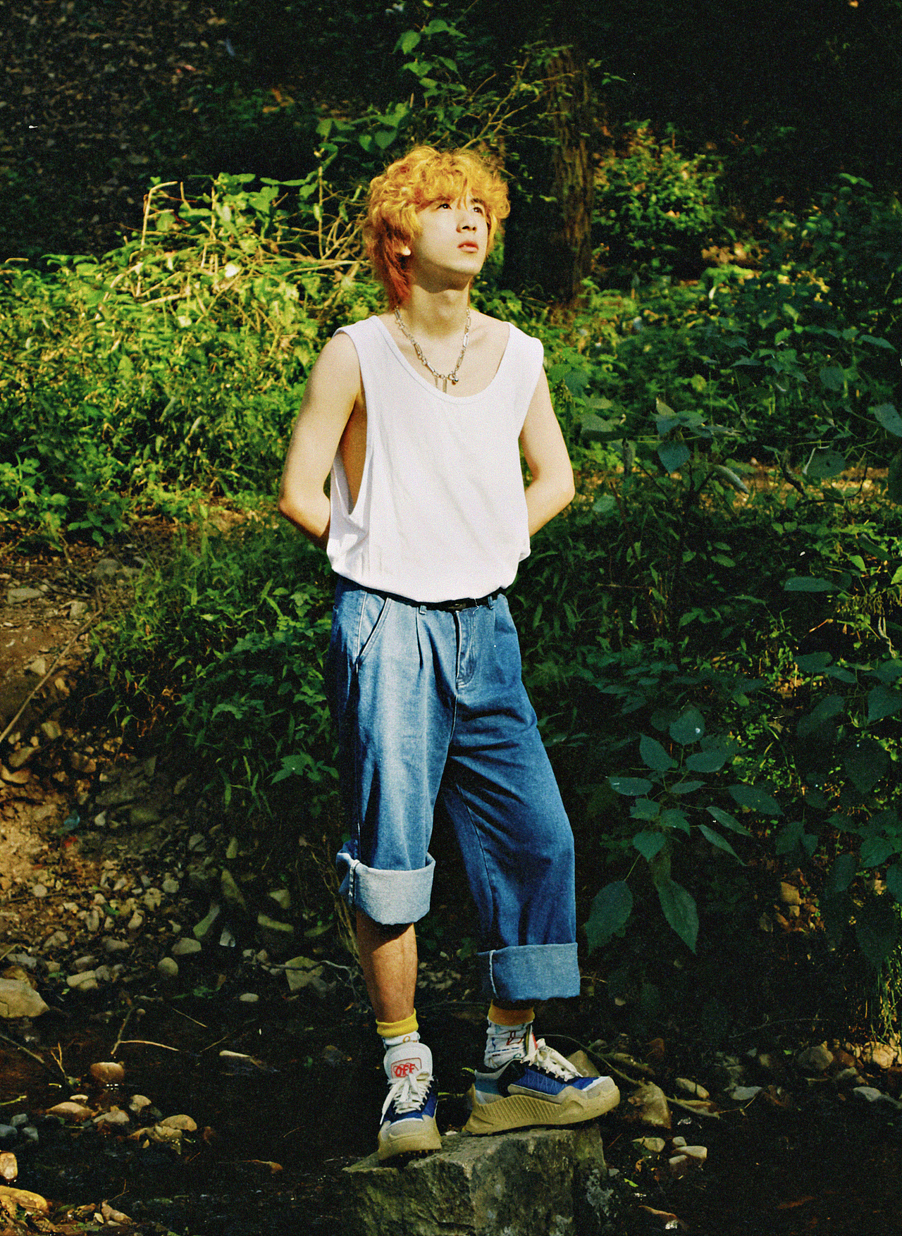 九溪-雨洛（图ZMjg4OTE0MjY0） - 人像摄影 - 站酷设计师老帅老帅的笨笨原创素材 - 站酷ZCOOL