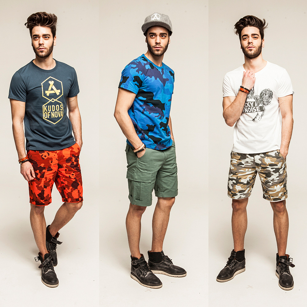 KON2015S/S（图ZMjU1MzQ1MjA=） - 休闲/流行服饰 - 站酷设计师Goeshand原创素材 - 站酷ZCOOL