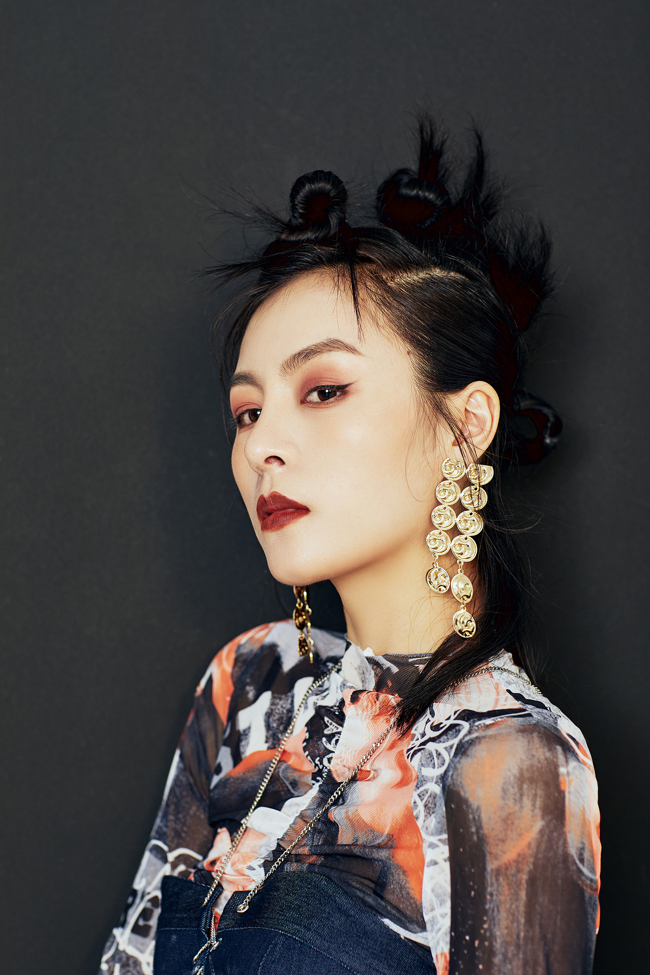素人也可以很美（图ZMjA2NTMzMzky） - 时尚/艺术摄影 - 站酷设计师海伦Helen化妆造原创素材 - 站酷ZCOOL