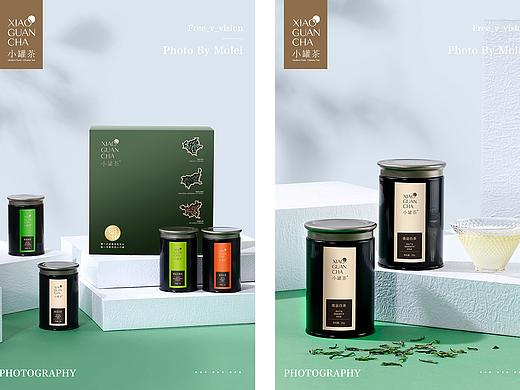 小罐茶-扶贫茶|茶叶|产品摄影
